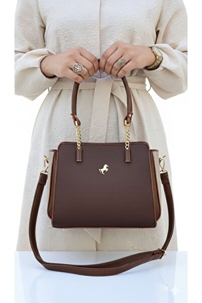 Just Polo JP Just Polo Original Women's Large Compartment Shoulder Bag