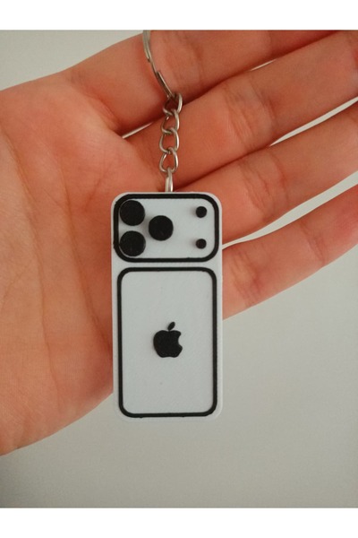 TNA3D iPhone 17 Pro Keychain