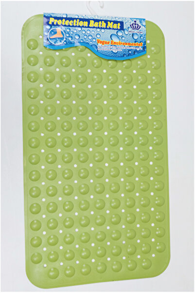 renkliürün Dikdörtgen Delikli Kabartma Silikon Kaydırmaz Taban Duşakabin ve B...