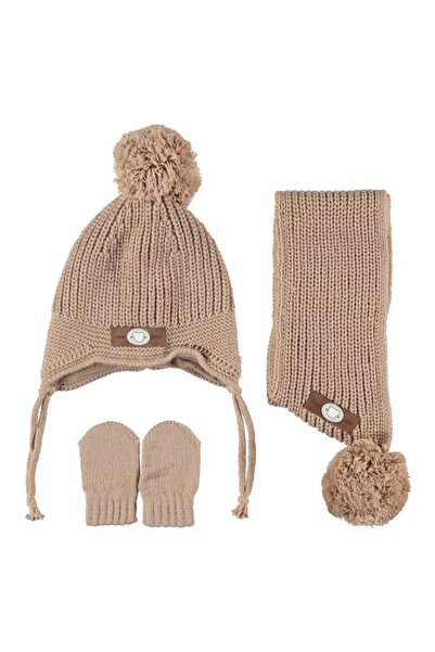 Ugly Duck Kitti 0-18 Months Knitted Beanie Set