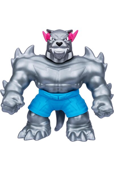 MrBeast Lab بطل النمر الفضي المطاطي من مختبر مستر بيست، الطبعة الثانية