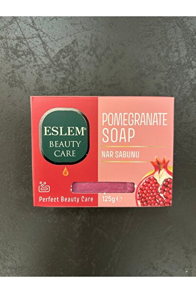 ESLEM BEAUTY CARE صابون الرمان
