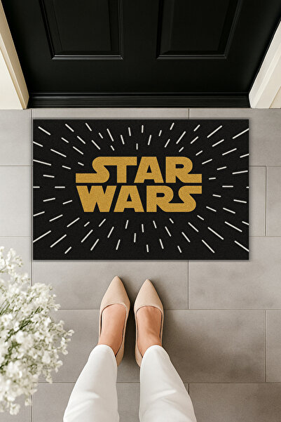 Dormot Modern Digital Printing Doormat - Star Wars Doormat - Door Front Mat 7...
