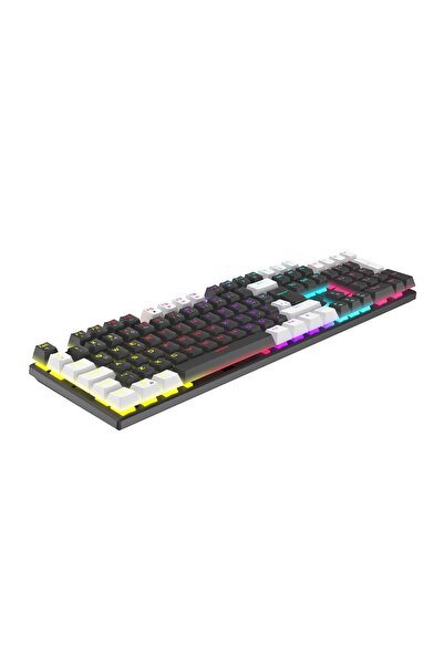 gameagle TİTAN 105X1BAR MEKANİK KABLOLU KLAVYE RED SWITCH