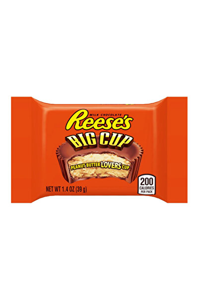 Reese's Puffs Reese's Big Cup Peanut Butter USA 39g