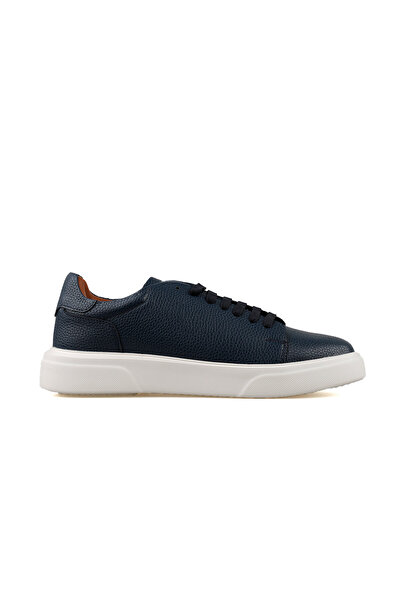 Lufian Tommy Men's Casual Shoes 112230222-100200 Navy Blue