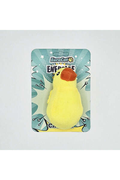 Eurocat Lvsqvr Cat Toy (145820) Plush Chick