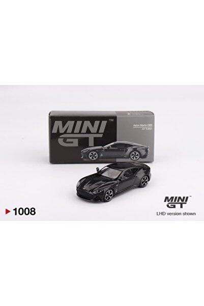 mini gt 1/64 Aston Martin DBS 007 Edition - Blister Paket MGT01008-BL