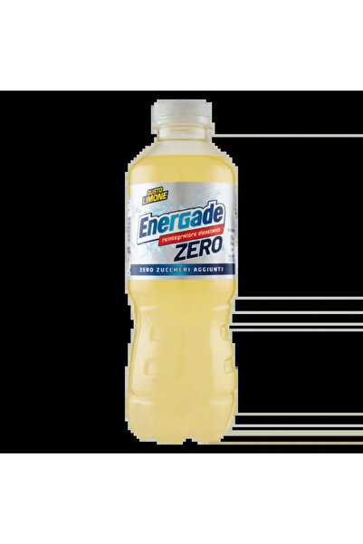 San Benedetto Energade Lemon Zero 500ml