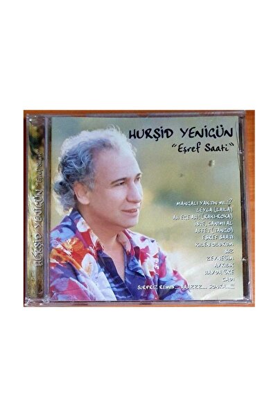 EMI Hurşid Yenigün Eşref Saati Cd