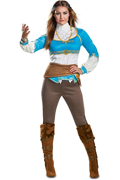 Disguise Zelda Breath of the Wild Costume for Women