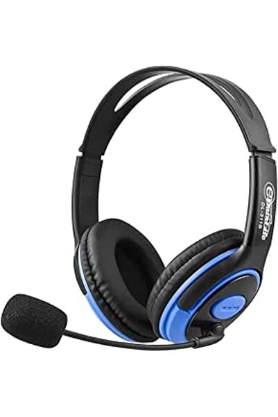 Datazone سماعة رأس ستيريو للألعاب مع ميكروفون