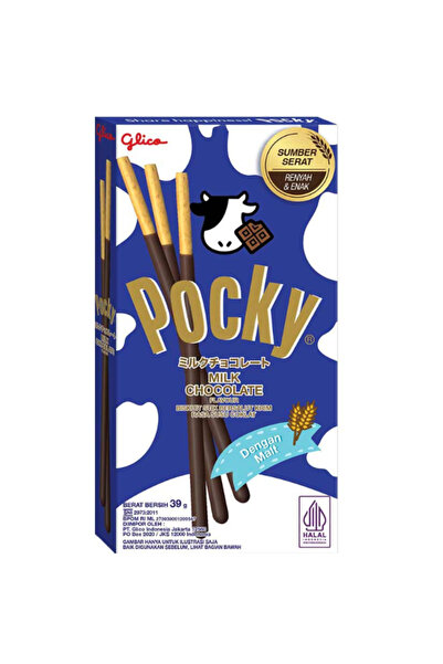 Glico Pocky Milk Chocolate THA 39g