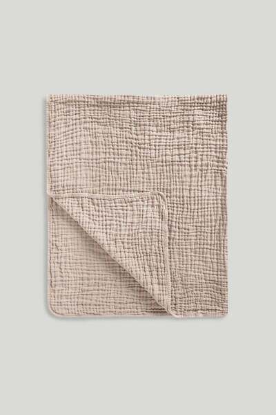 MOTHERCARE Muslin Blanket (Cot Bed)
