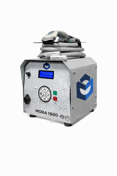 Mora 1600 Elektrofüzyon Kaynak Makinesi 20–1600 mm Otomatik Barkod Okuyuculu