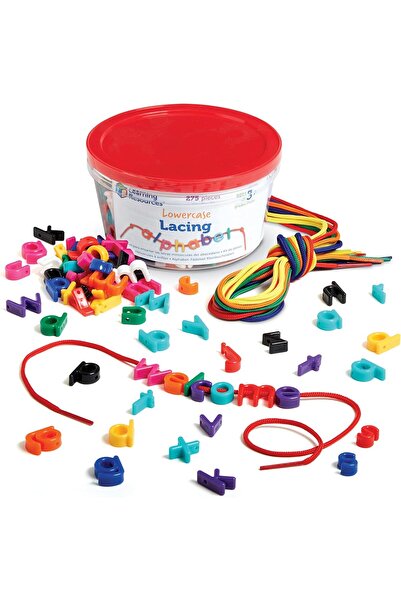 Learning Resources Alphabet Letters from