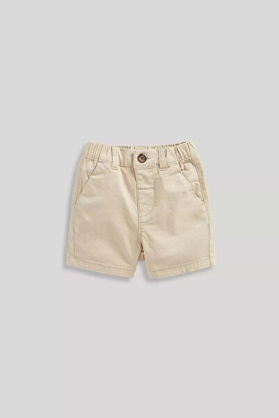 MOTHERCARE شورت تشينو بلون الحجر