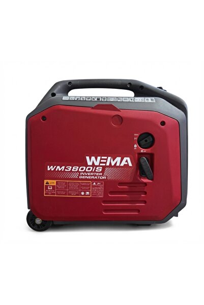 wema 3800 gasoline generator