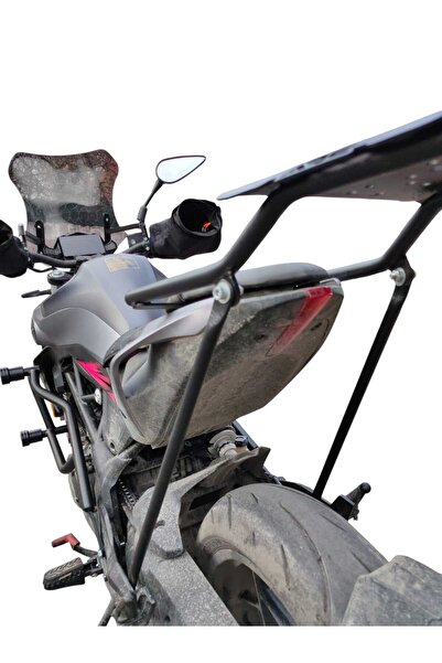 RKS QJ SRK 250 ARKA ÇANTA TAŞIMA DEMİRİ