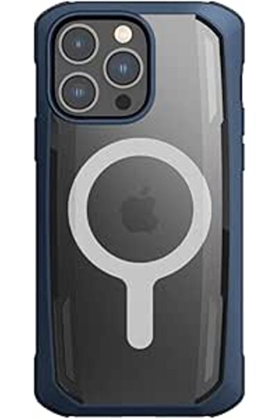 X-Doria جراب حماية MagSafe لهاتف iPhone 14 Pro Max مقاس 6.7 بوصة