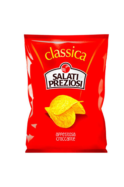 Chips Precious Salads Classic Potato 120g