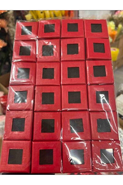 OEM Martisoare Box 24/set 4x4x2cm