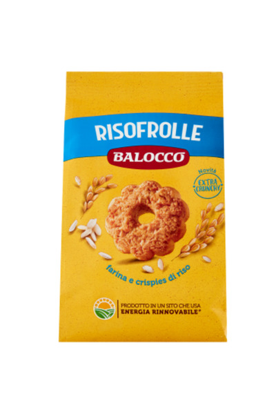 Balocco Risofrolle 350g