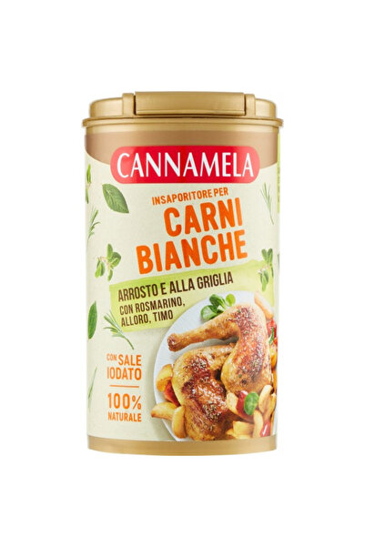 Cannamela White Meat Seasoning 90g