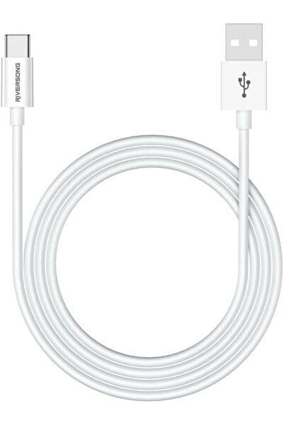 RİVERSONG Lotus 08 USB Type A to Type C Charging Cable
