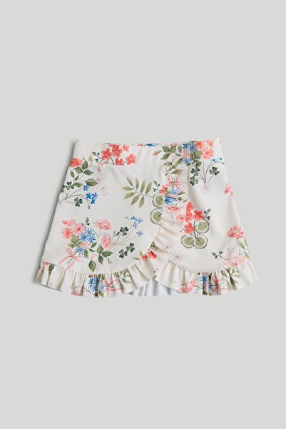 MOTHERCARE Floral Swim Skirt