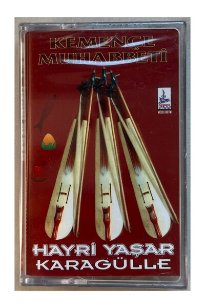 Raks حري يشار كيمينشي محببت كاراجول كاسيت (كاسيت صفر)