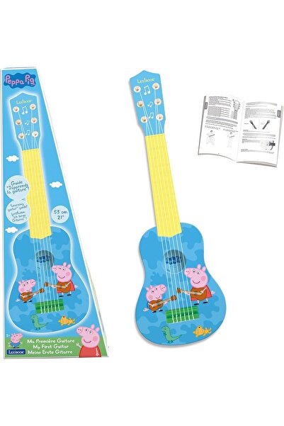 LEXIBOOK Peppa Pig Guitar