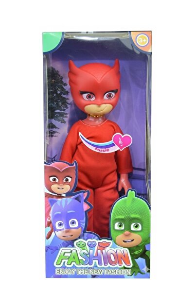 Premium دمية أزياء أوليت من بي جي ماسكس - شخصية البطل الخارق الأحمر، مظهر ملا...