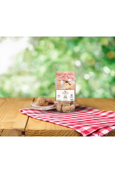 HATAY TADIM GASTRONOMİ Lezzetleri | Ev Yapımı Katkısız Doğal Sade Kömbe 1 kg