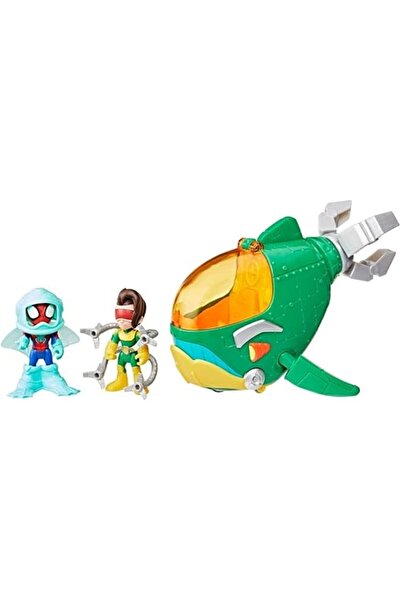 Marvel سبايدي وأصدقاؤه المذهلون - دكتور أوك سي ويلر