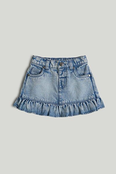 MOTHERCARE Denim Skirt