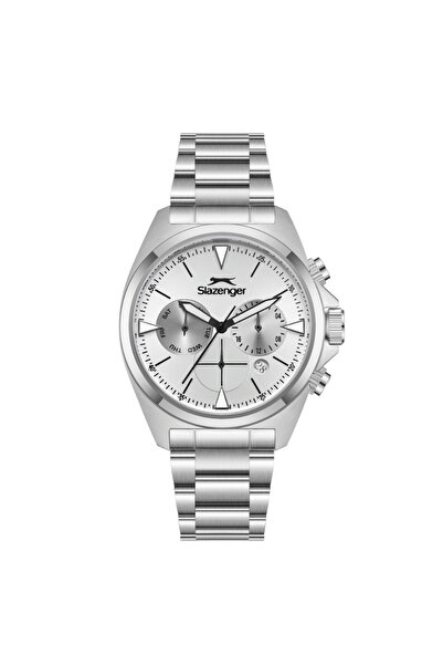 Slazenger SL.09.2527.2.02 Erkek Kol Saati