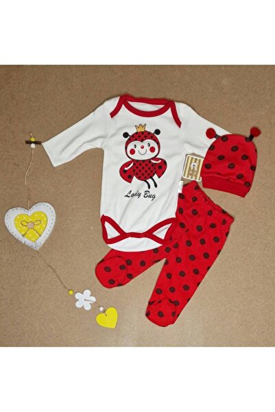 Bebinio Set nou-născut - 3 piese