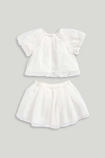 MOTHERCARE Sequin Occasion Skirt and Top