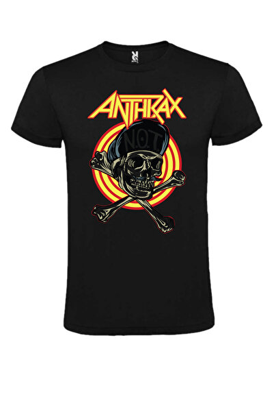 Cooloryx ANTHRAX T-shirt