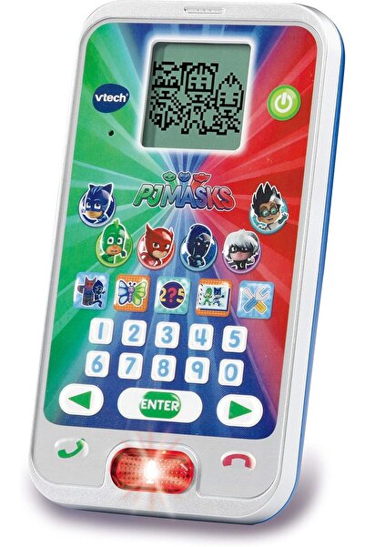 Generic هاتف تعليمي من في تيك بتصميم أقنعة بي جي