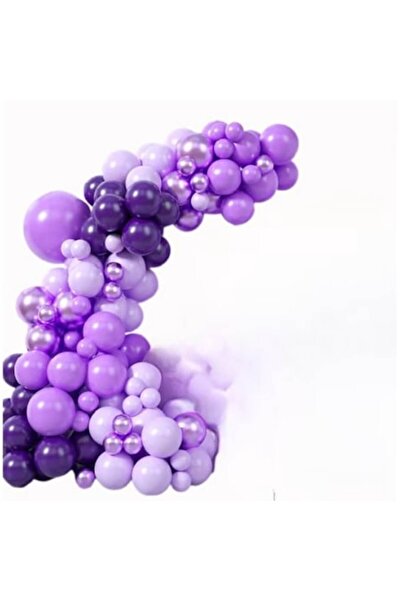 ERMA Smart Set of 109 Balloons for Events, Premium Quality, Latex