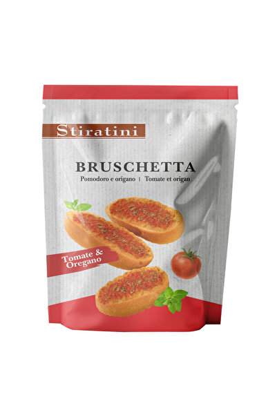 GUNZ Red & Oregano Bruschette Stiratini 160g