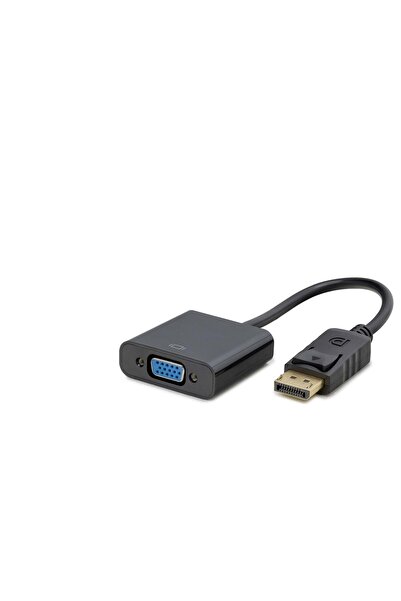 CT STONES Black 1080P Dısplay to Vga F Converter for Office Home Office Netwo...