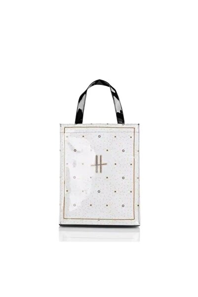 Generic Harrods Bag - London Mosaic - H Design - Medium
