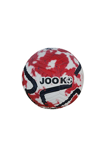 unes كرة قدم مخططة بأربعة خطوط