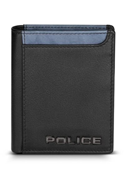 Police Medley Wallet For Men Black