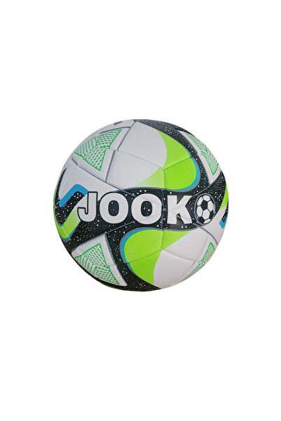 unes كرة قدم متعددة الألوان بأربعة طبقات