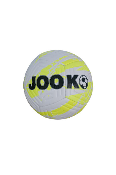 unes كرة قدم أحادية اللون بأربعة خطوط