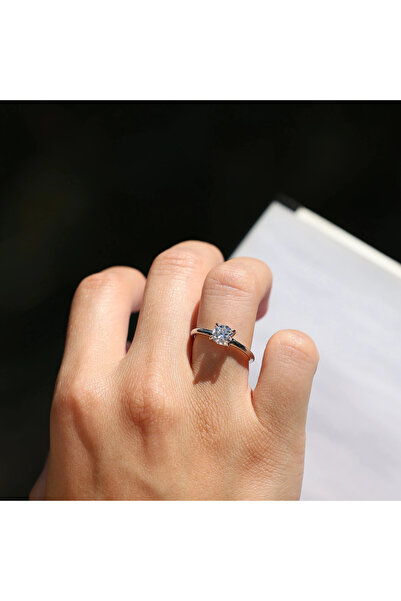 Çelik Tektaş Yüzük